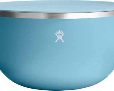 Hydro Flask Outdoor Stainless Steel Kitchen Bowl – Only $38!