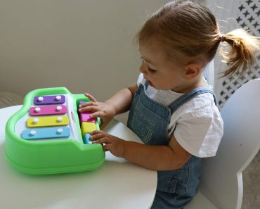 Little Tikes Tap-A-Tune Piano Baby Toy – Only $7!