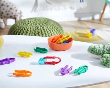 Learning Resources Gator Grabber Tweezers – Only $9.79!