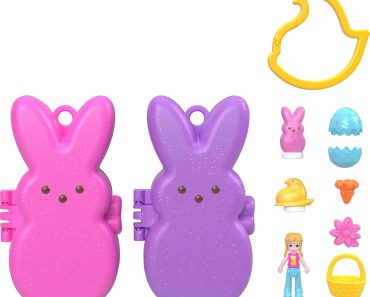 Polly Pocket Peeps Playset – Only $9.99!