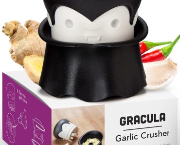 Gracula Garlic Crusher – Only $13.29!