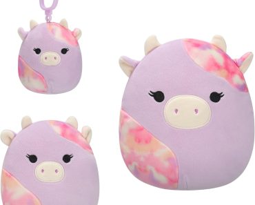 Squishmallows Original Suri Sunset Cow 3-Pack – Only $11.22!