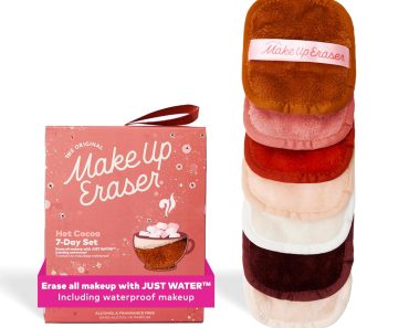 The Original MakeUp Eraser Set (7 Count) – Only $11.87!