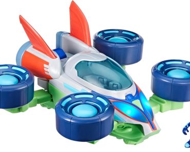 PJ Masks Power Heroes PJ Explorider Converting Vehicle – Only $10.99!