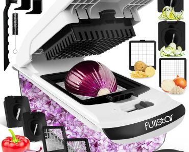 Fullstar Vegetable Chopper – Only $24.87!