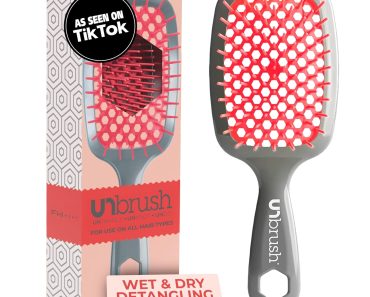 FHI Heat UNbrush Detangling Brush – Only $12.40!