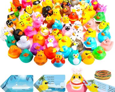 Cruising Rubber Ducks (30 Pieces) – Only $15.74!