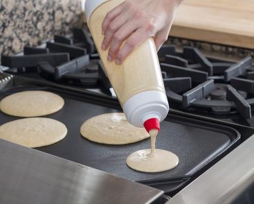 Whiskware Pancake Batter Dispenser – Only $7.48!