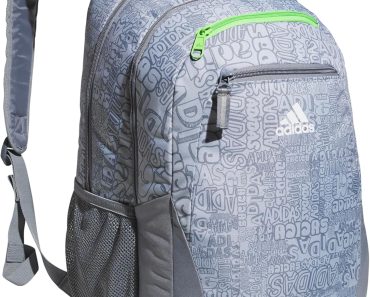 Adidas Foundation 6 Backpack – Only $19.93!