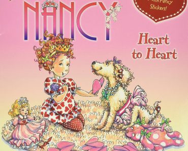 Fancy Nancy: Heart to Heart Paperback Book – Only $3.99!