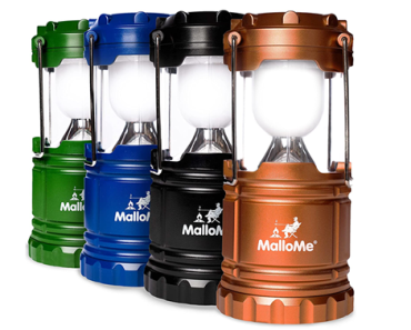 LED Lantern/Flashlights – 4 Pack – Just $24.99! Emergency lights!