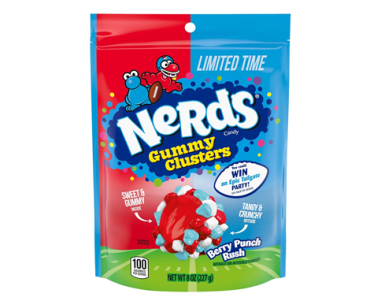 Nerds Gummy Clusters Candy – Just $2.99!