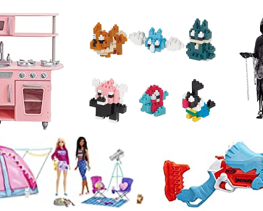 Time to Refill the Gift Closet? Take up to 70% off toys at Amazon! Hot Toy Deals!