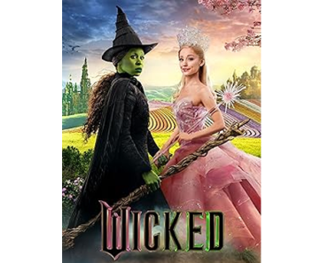 Rent or Buy WICKED on Amazon Prime Video!