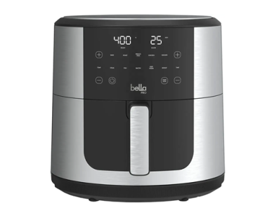 bella PRO SmartCrisp 8-qt. Touchscreen Air Fryer – Just $39.99!