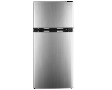 Insignia 3.0 Cu. Ft. Mini Fridge with Top Freezer – Just $169.99!