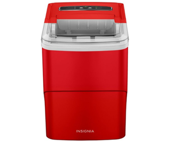 Insignia 26-Lb. Portable Ice Maker – Just $89.99!