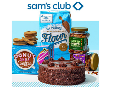 Get $40 off a Sam’s Club Plus Membership! That’s only $70!