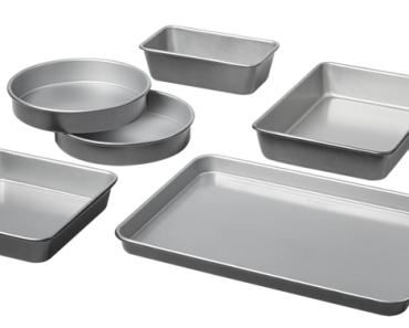 Cuisinart 6 Piece Bakeware Set – Just $29.97!