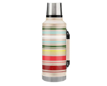 Ozark Trail 1.5 qt Water Bottle, Striped or Buffalo Plaid Pattern – Just $9.97!