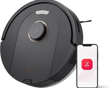 Robot Vacuum and Mop Combo – Only $139.99!