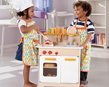 Hape Gourmet Kitchen – Only $53.54!