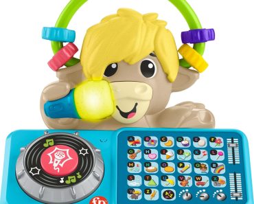 Fisher-Price Baby Learning Toy Link Squad – Only $14.31!