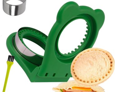 Uncrustables Sandwich Maker Sealer Cutter – Only $7.99!