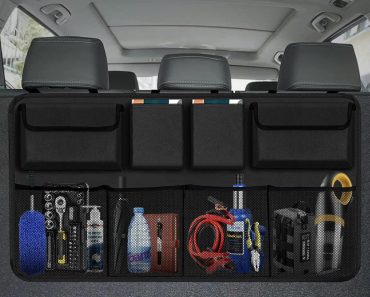 Car Trunk Organizer – Only $14.99! Prime Member Exclusive!