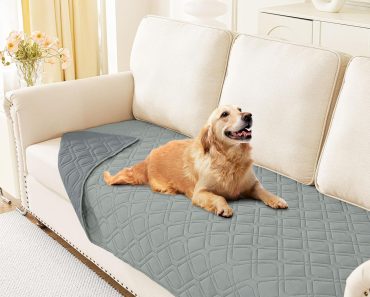 Waterproof Dog Bed Blanket – Only $6.99!