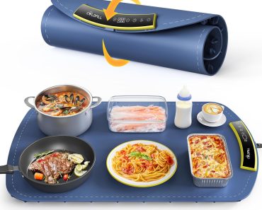 Food Warming Mat – Only $41.99!