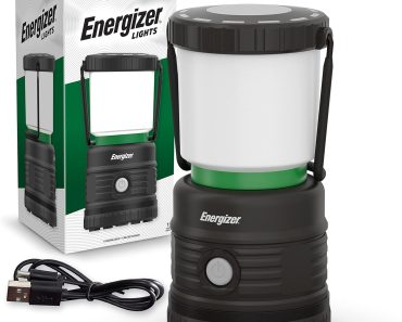 ENERGIZER LED Camping Lantern – Only $17.19!