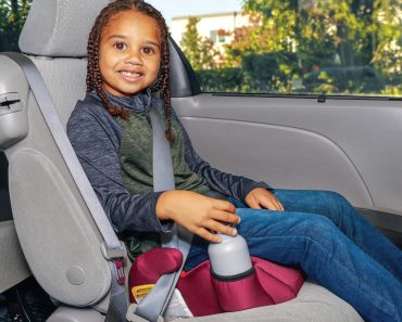 Diono Solana Pack of 2 Backless Booster Car Seats – Only $36.83!