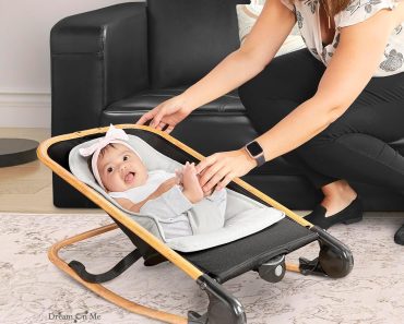 Rock With Me 2-in-1 Baby Rocker – Only $42.42!