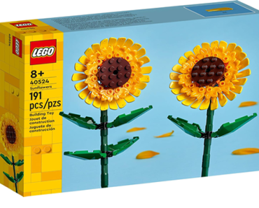 LEGO Sunflowers Set 40524 – Just $9.59!