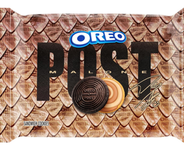 Post Malone OREO Cookies, Limited Edition – Just $4.99!