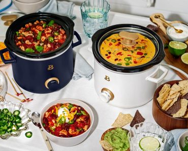 Slow Cooker Set with Scrub Mommy – Only $19.98!