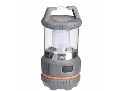 8″ Ozark Trail 200 Lumen LED Battery Powered Lantern – Just $4.97!