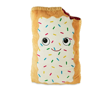 Viral Walmart Valentine’s Day White Toaster Pastry Plush – Just $30.00!