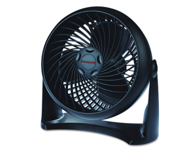 Honeywell TurboForce Air Circulator Fan in Black – Just $18.99!